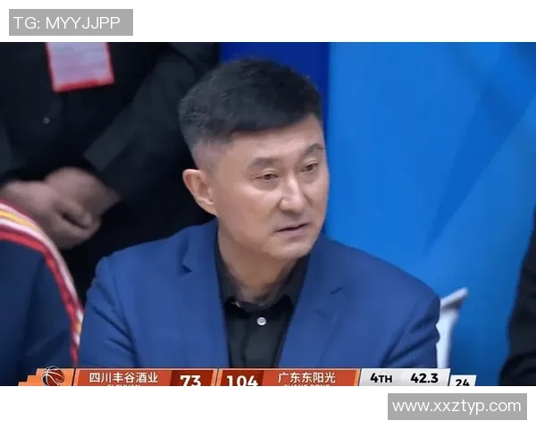 广东不敌山西采访!杜锋着重陌生,与徐杰共提磨合重要性!